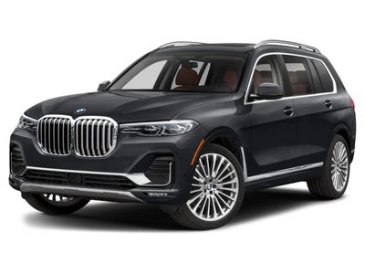 2020 BMW X7 xDrive40i Sports Activity Vehicle
