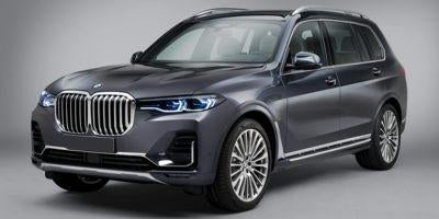 2020 BMW X7 xDrive40i Sports Activity Vehicle