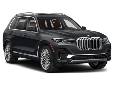 2020 BMW X7 xDrive40i Sports Activity Vehicle