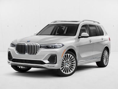 2020 BMW X7 xDrive40i Sports Activity Vehicle