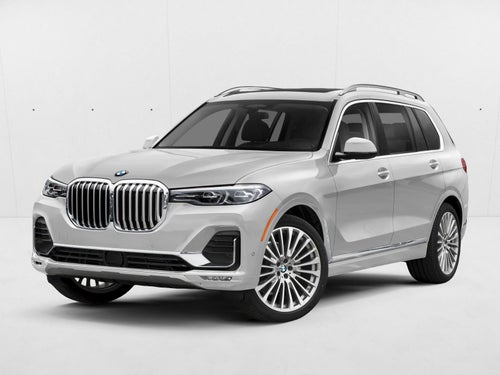 2020 BMW X7 xDrive40i Sports Activity Vehicle