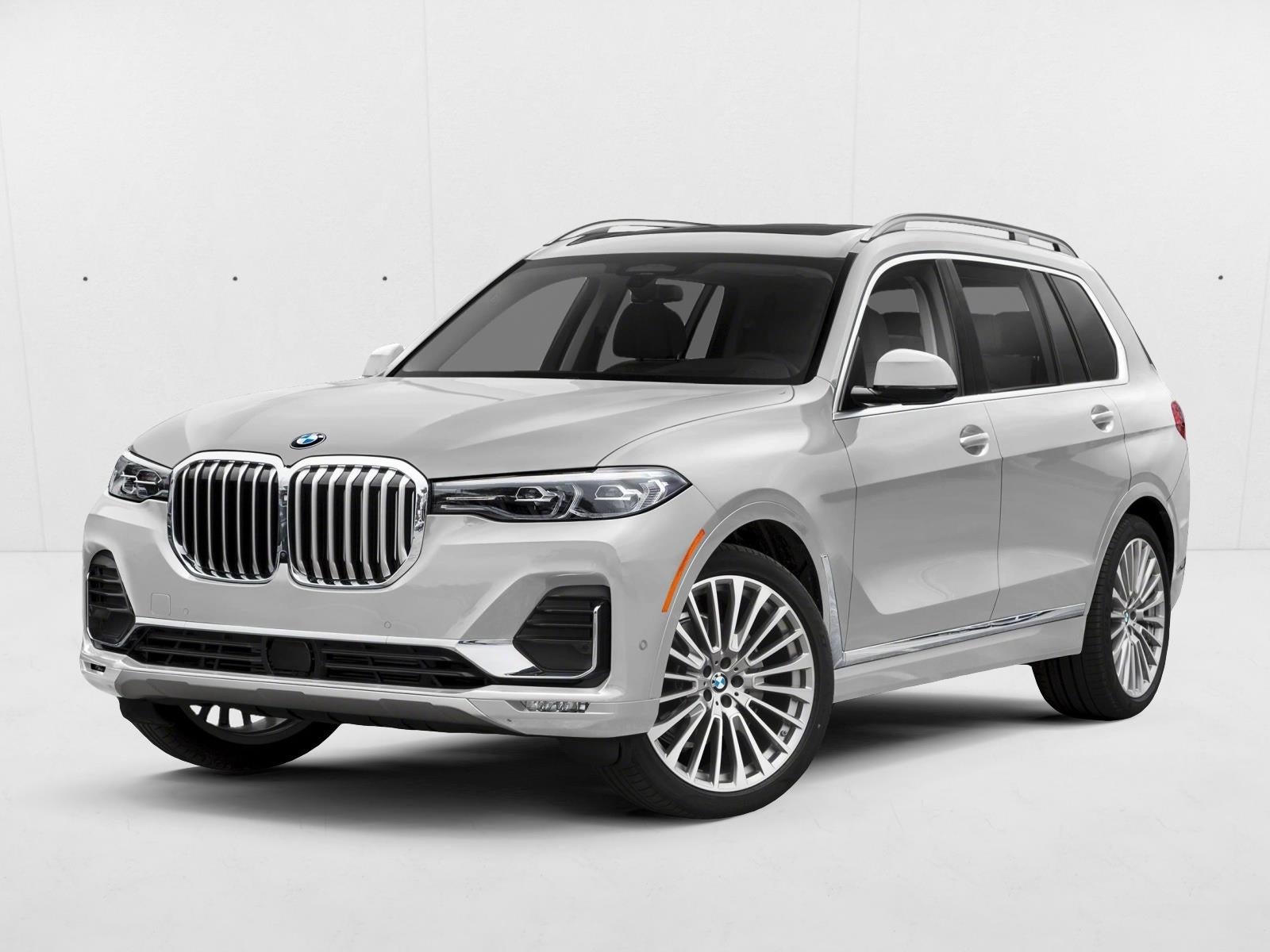 2020 BMW X7 xDrive40i Sports Activity Vehicle