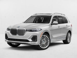 2020 BMW X7 xDrive40i Sports Activity Vehicle