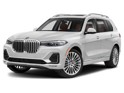 2020 BMW X7 xDrive40i Sports Activity Vehicle