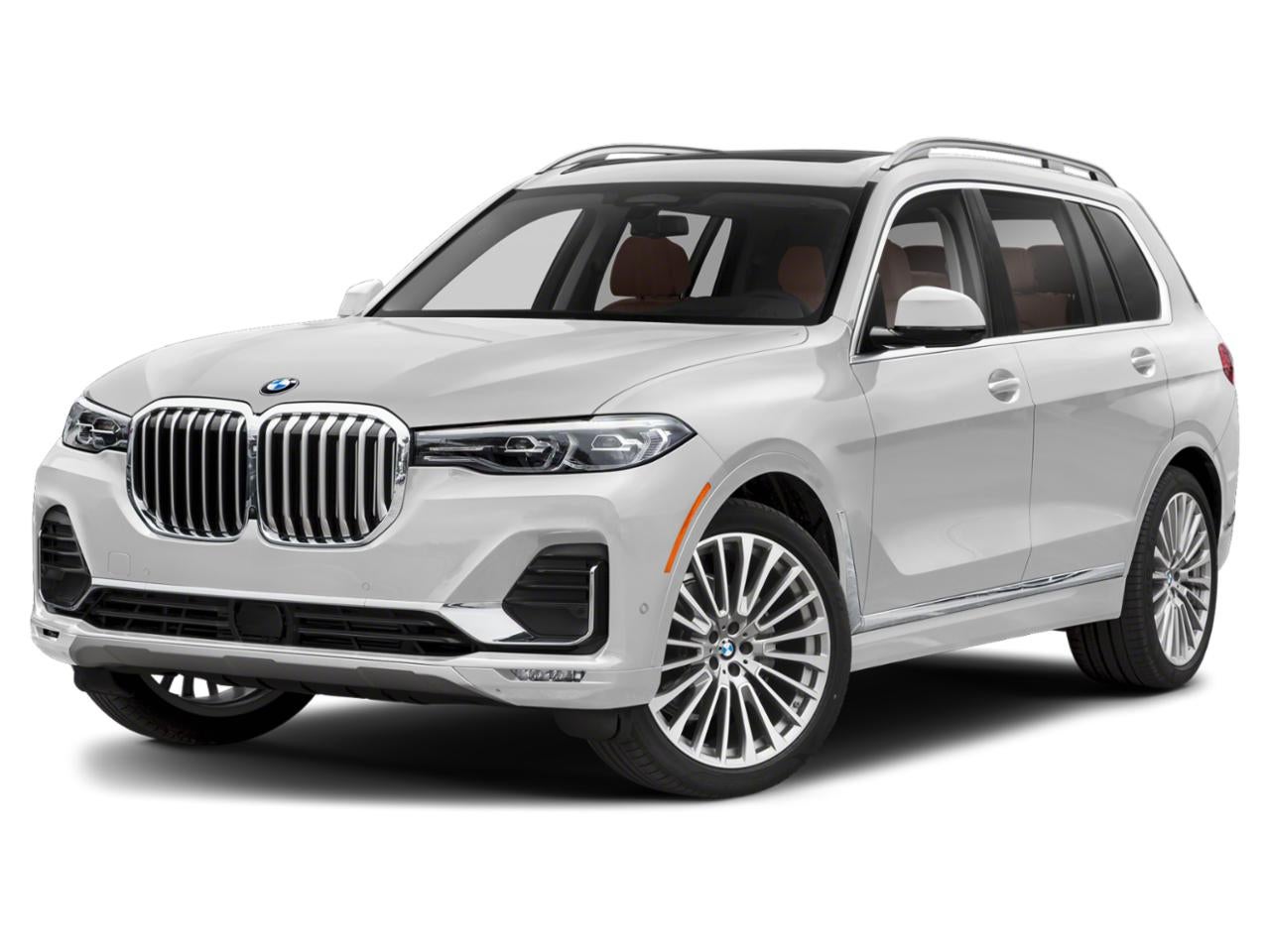 2020 BMW X7 xDrive40i Sports Activity Vehicle