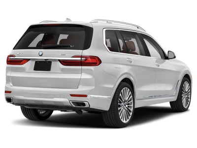 2020 BMW X7 xDrive40i Sports Activity Vehicle