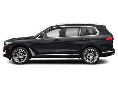 2020 BMW X7 xDrive40i Sports Activity Vehicle
