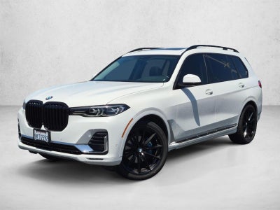 2021 BMW X7 xDrive40i Sports Activity Vehicle