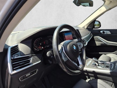 2021 BMW X7 xDrive40i Sports Activity Vehicle