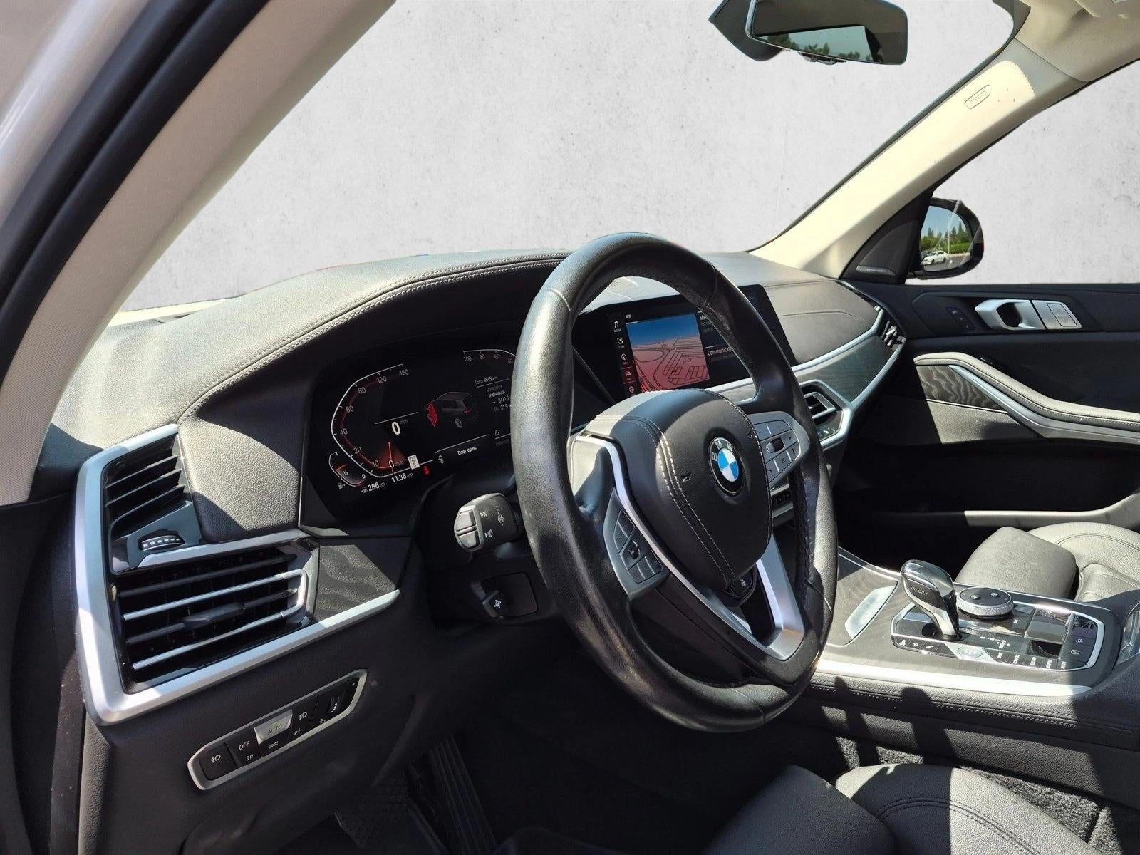2021 BMW X7 xDrive40i Sports Activity Vehicle