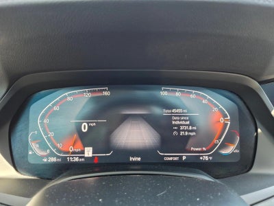 2021 BMW X7 xDrive40i Sports Activity Vehicle