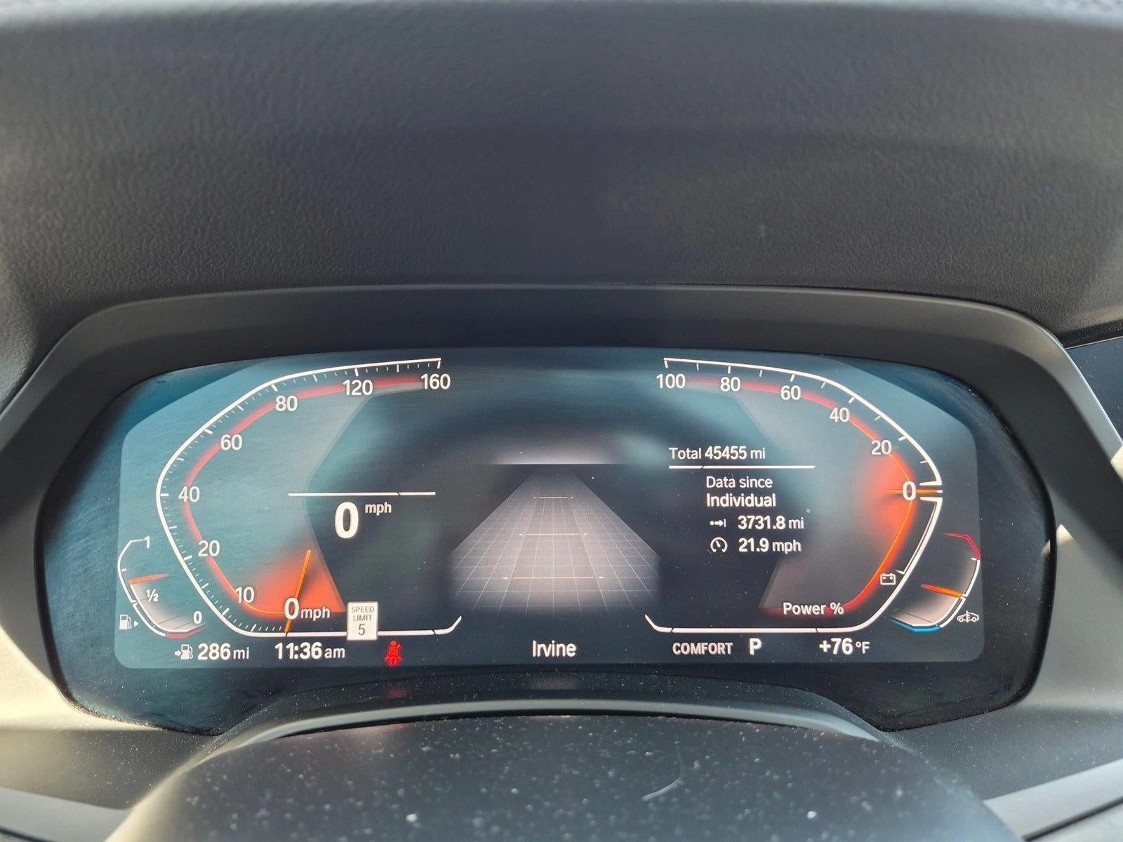 2021 BMW X7 xDrive40i Sports Activity Vehicle