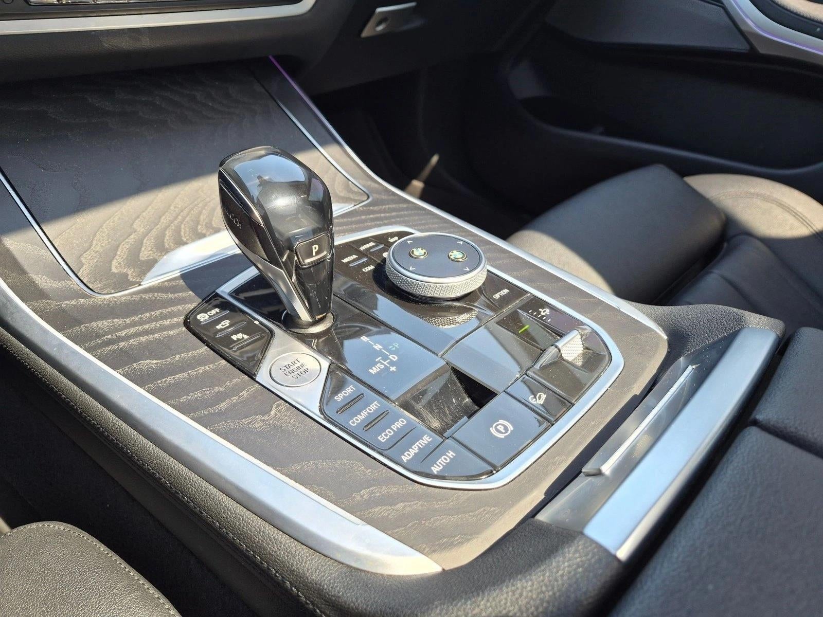 2021 BMW X7 xDrive40i Sports Activity Vehicle