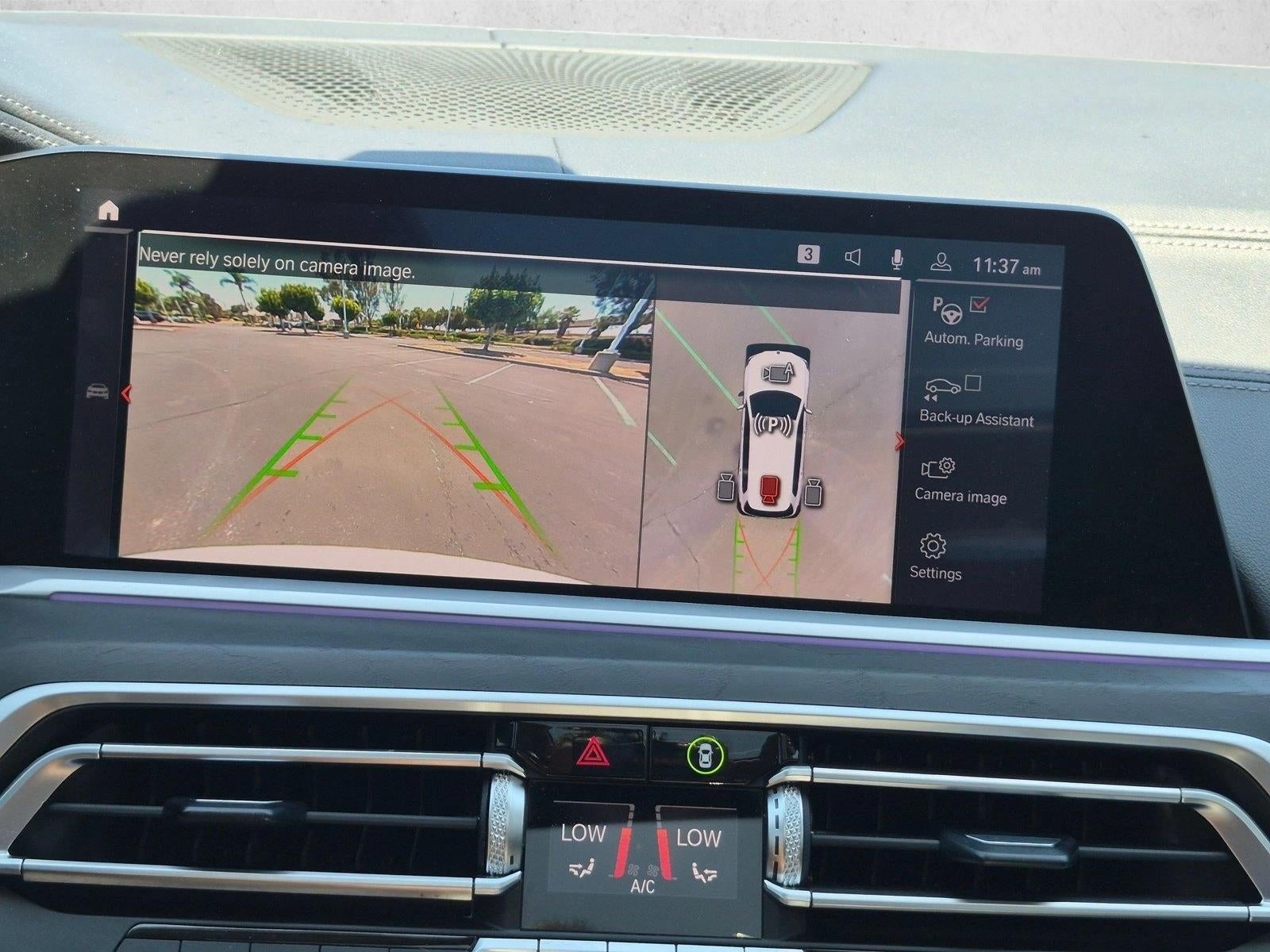 2021 BMW X7 xDrive40i Sports Activity Vehicle