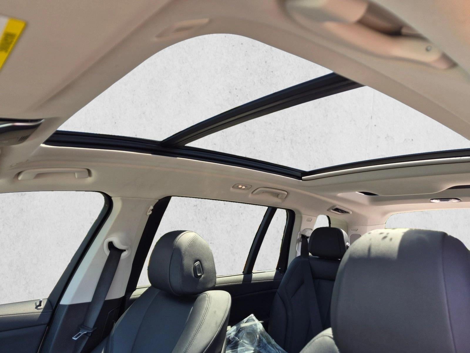 2021 BMW X7 xDrive40i Sports Activity Vehicle