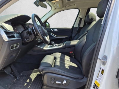 2021 BMW X7 xDrive40i Sports Activity Vehicle