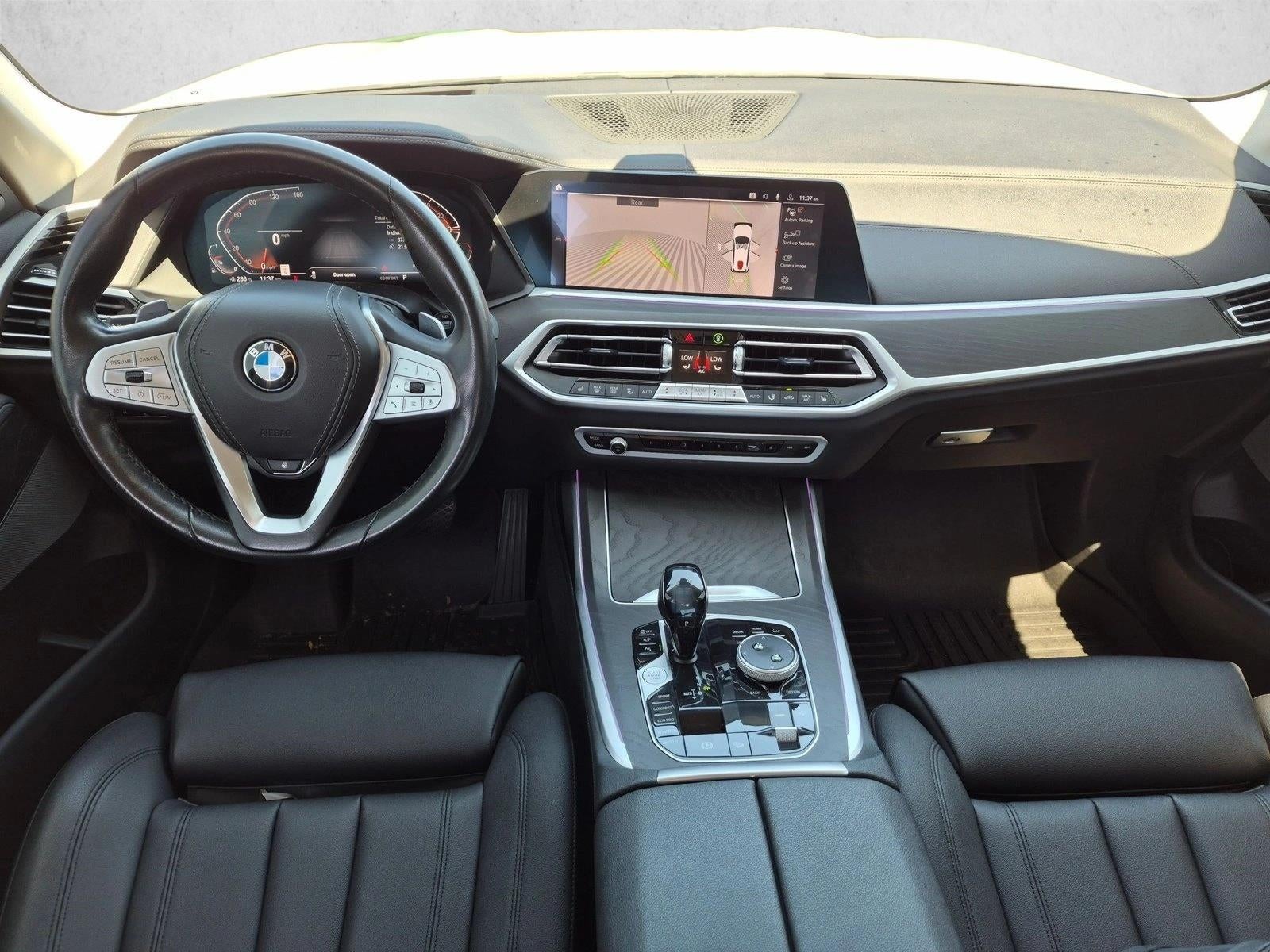 2021 BMW X7 xDrive40i Sports Activity Vehicle