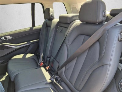 2021 BMW X7 xDrive40i Sports Activity Vehicle