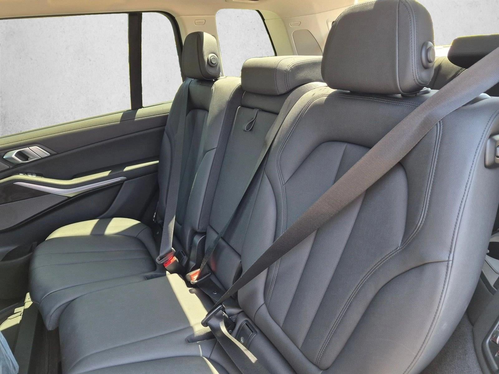 2021 BMW X7 xDrive40i Sports Activity Vehicle