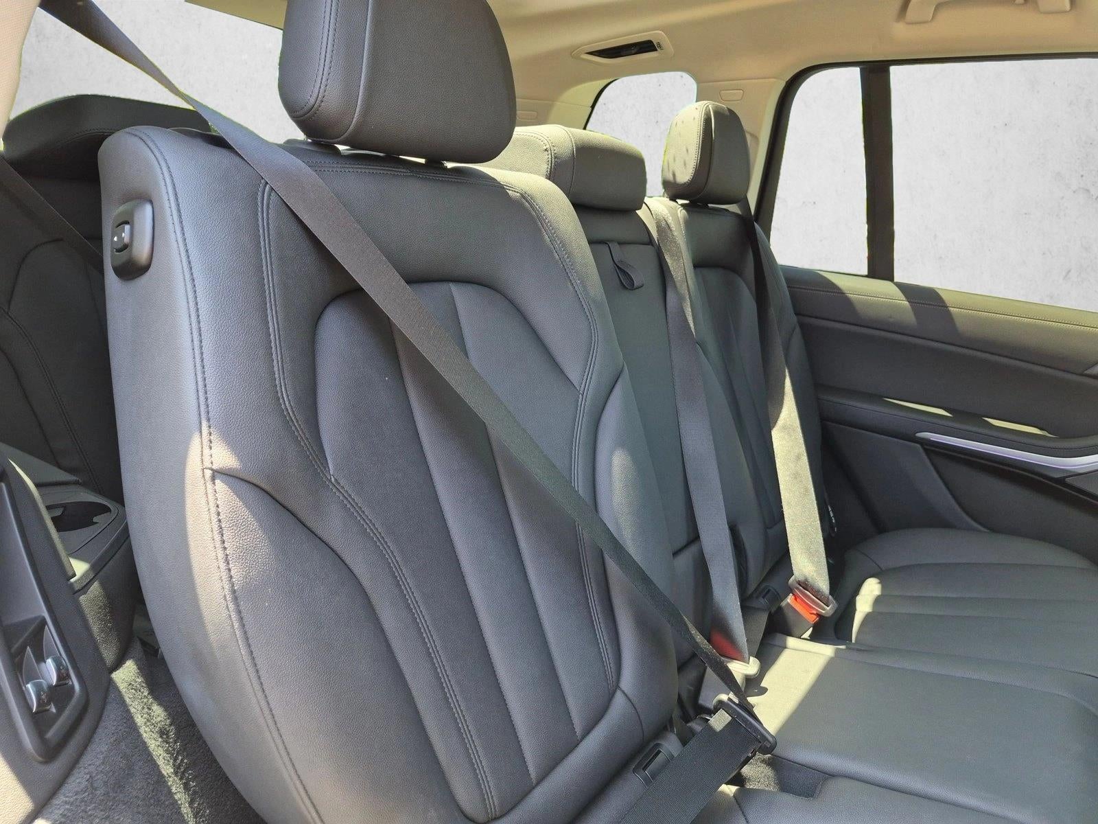 2021 BMW X7 xDrive40i Sports Activity Vehicle