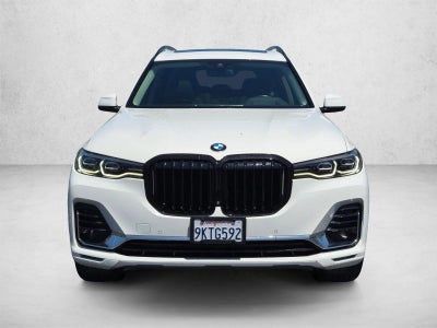 2021 BMW X7 xDrive40i Sports Activity Vehicle