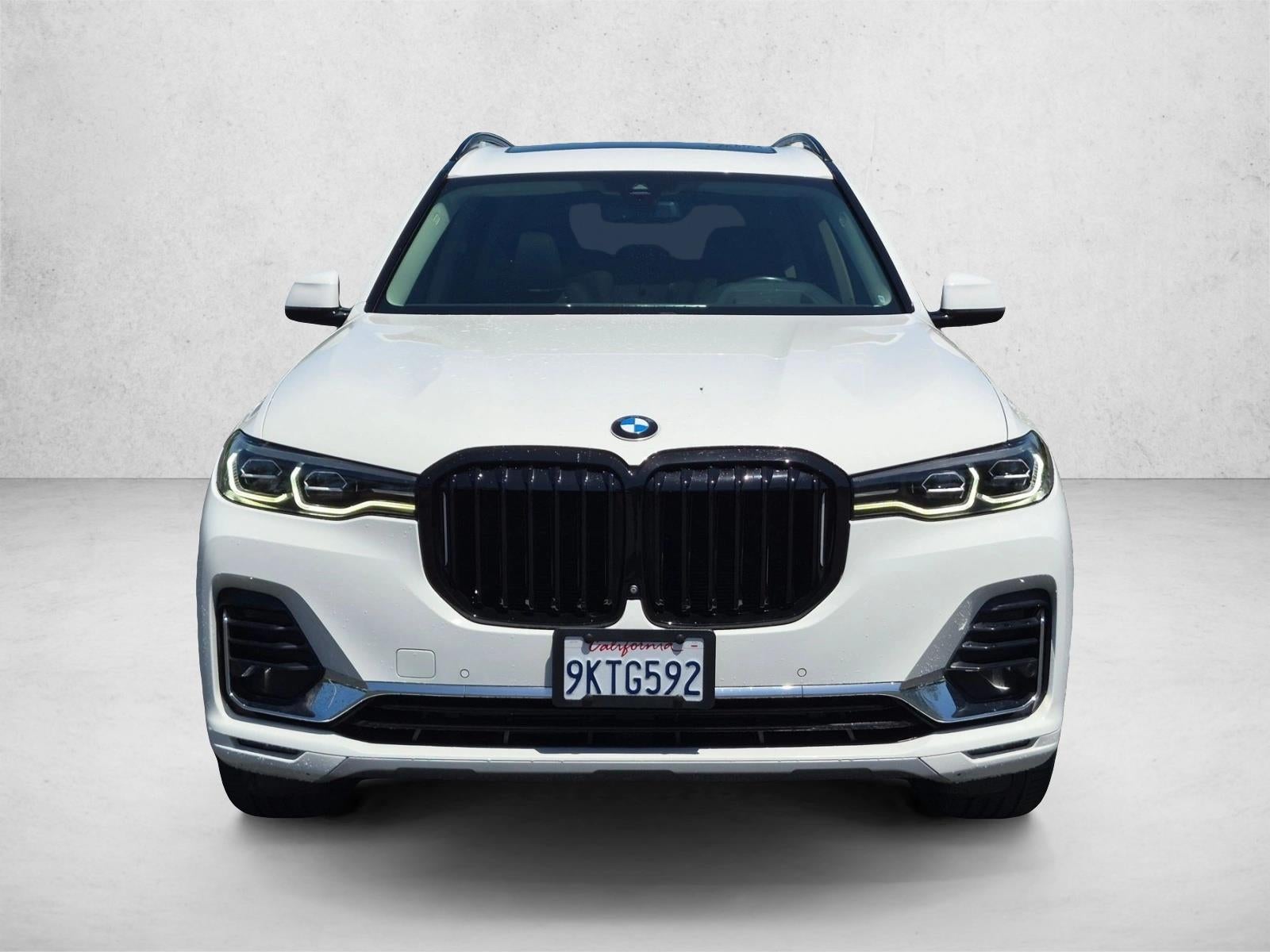 2021 BMW X7 xDrive40i Sports Activity Vehicle