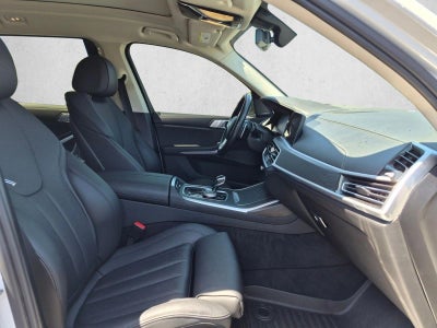 2021 BMW X7 xDrive40i Sports Activity Vehicle