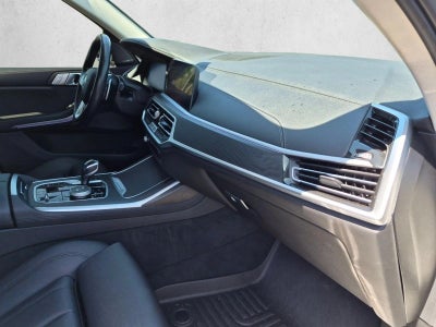 2021 BMW X7 xDrive40i Sports Activity Vehicle