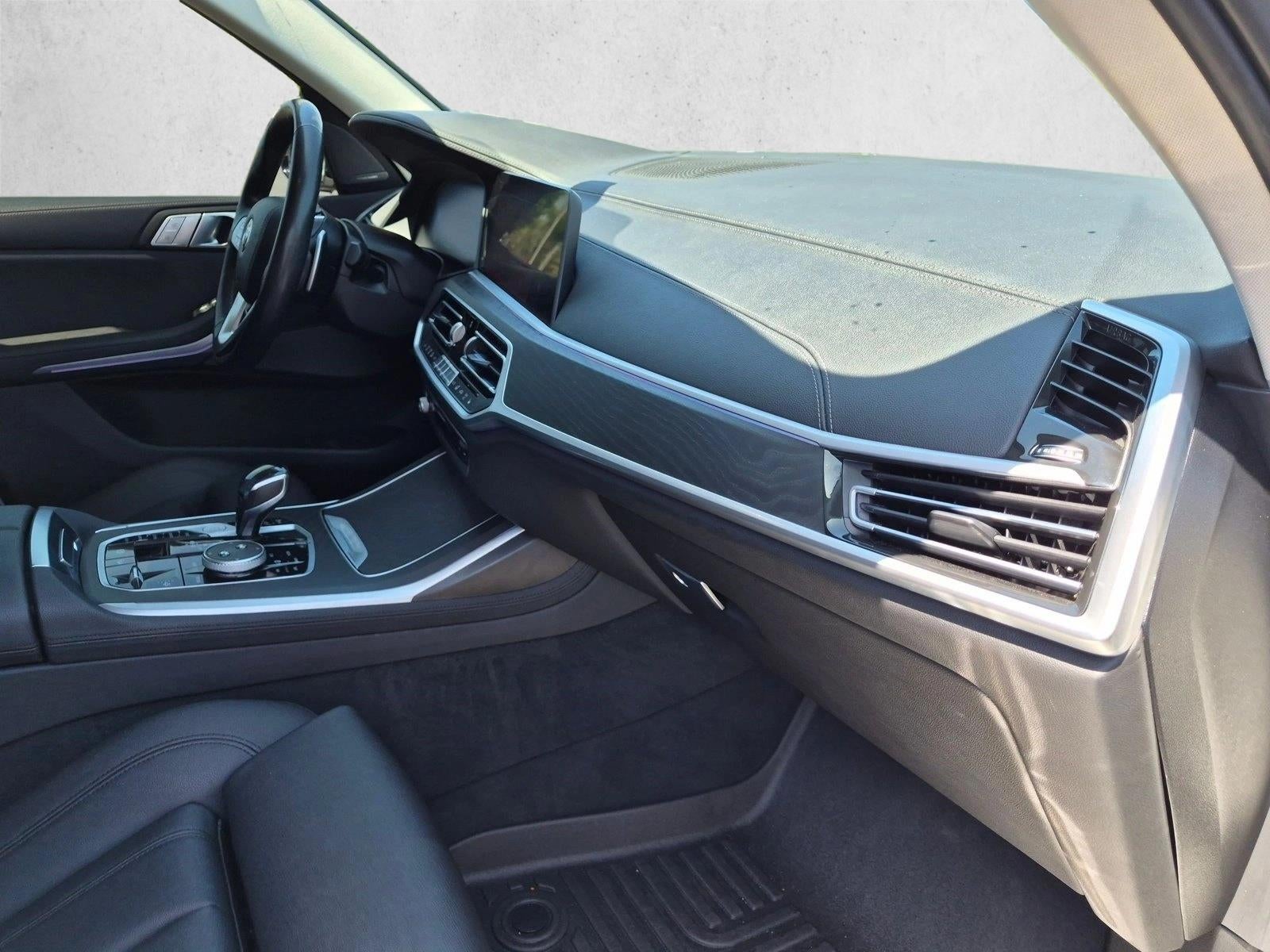 2021 BMW X7 xDrive40i Sports Activity Vehicle