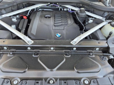 2021 BMW X7 xDrive40i Sports Activity Vehicle