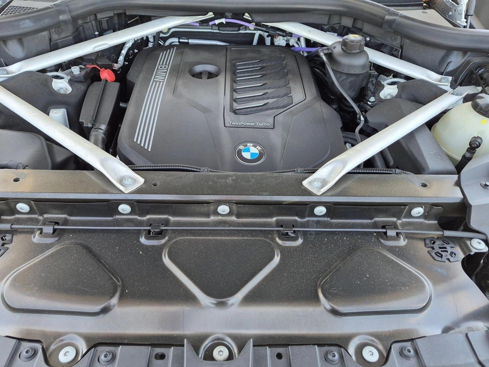 2021 BMW X7 xDrive40i Sports Activity Vehicle