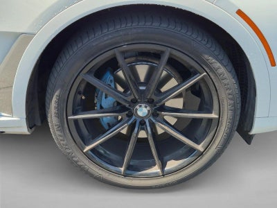 2021 BMW X7 xDrive40i Sports Activity Vehicle