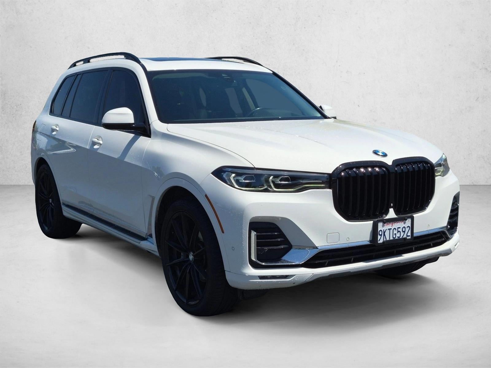 2021 BMW X7 xDrive40i Sports Activity Vehicle
