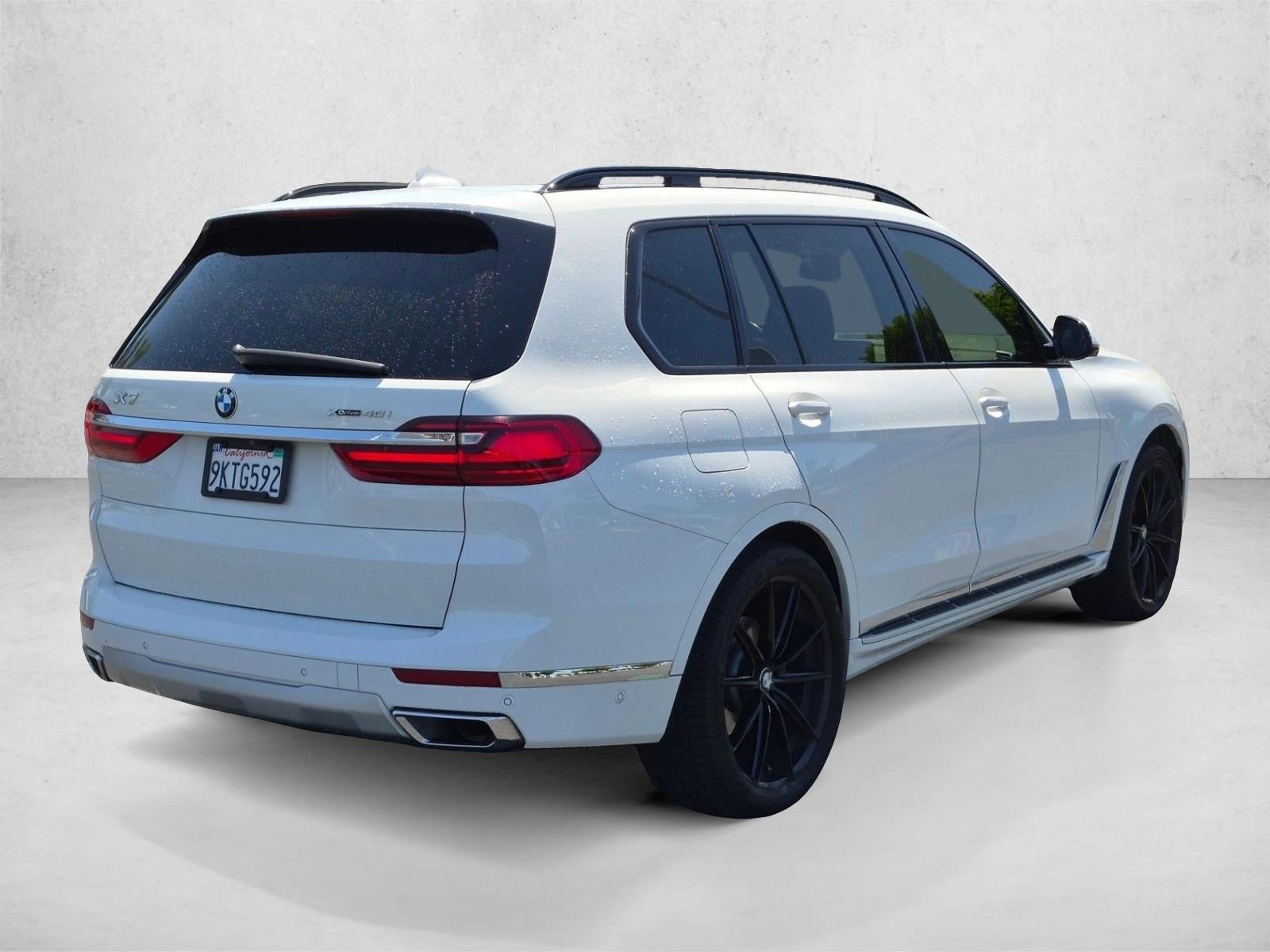 2021 BMW X7 xDrive40i Sports Activity Vehicle
