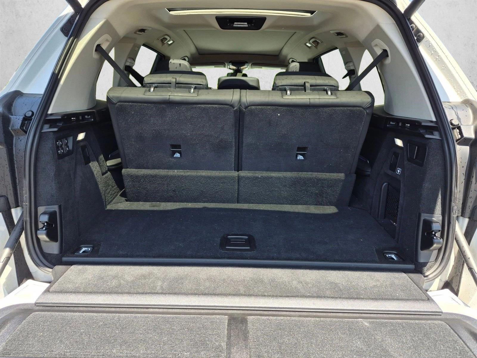2021 BMW X7 xDrive40i Sports Activity Vehicle