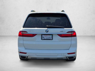 2021 BMW X7 xDrive40i Sports Activity Vehicle