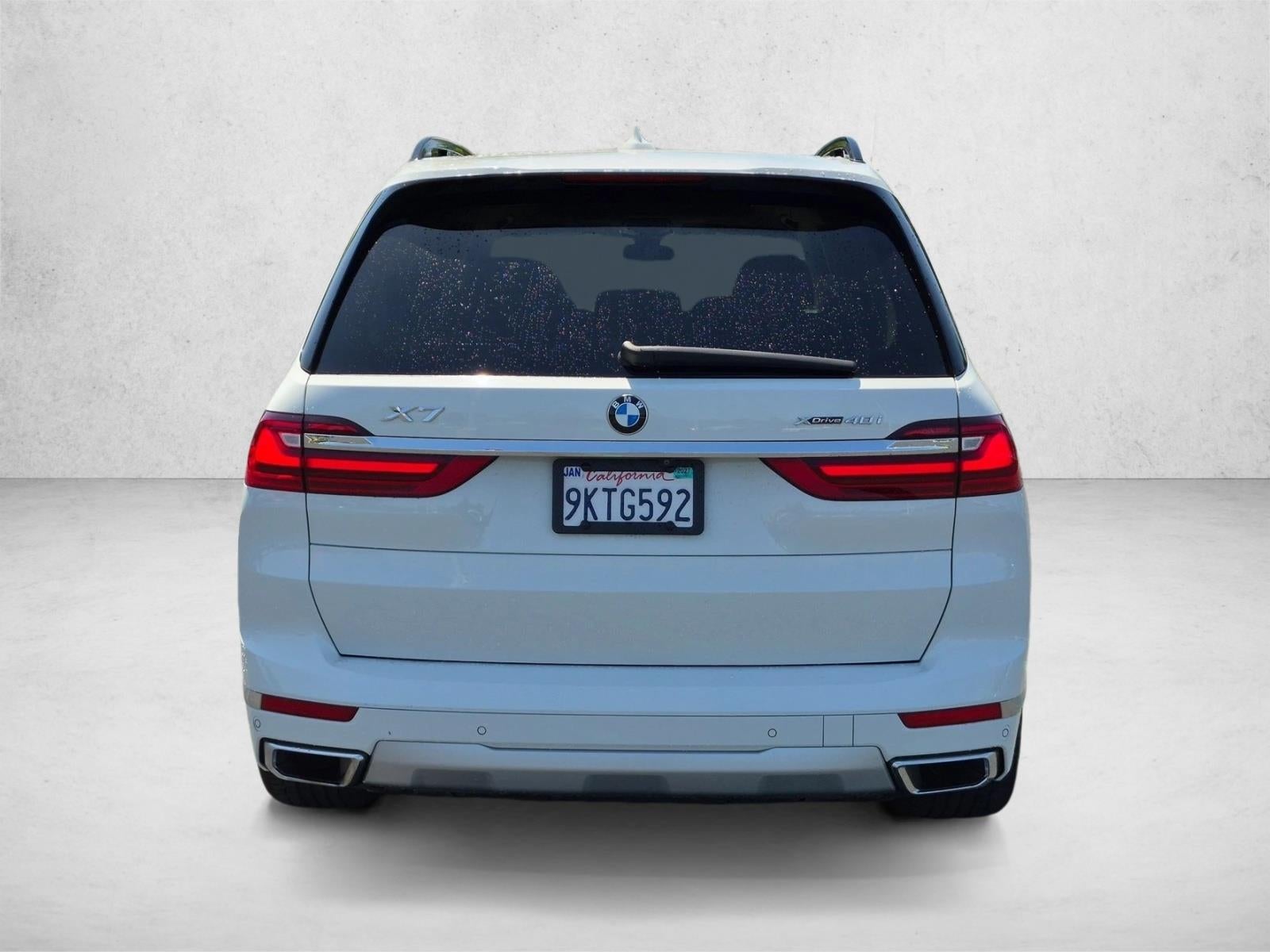 2021 BMW X7 xDrive40i Sports Activity Vehicle