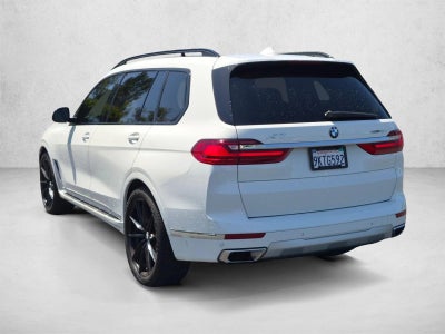 2021 BMW X7 xDrive40i Sports Activity Vehicle