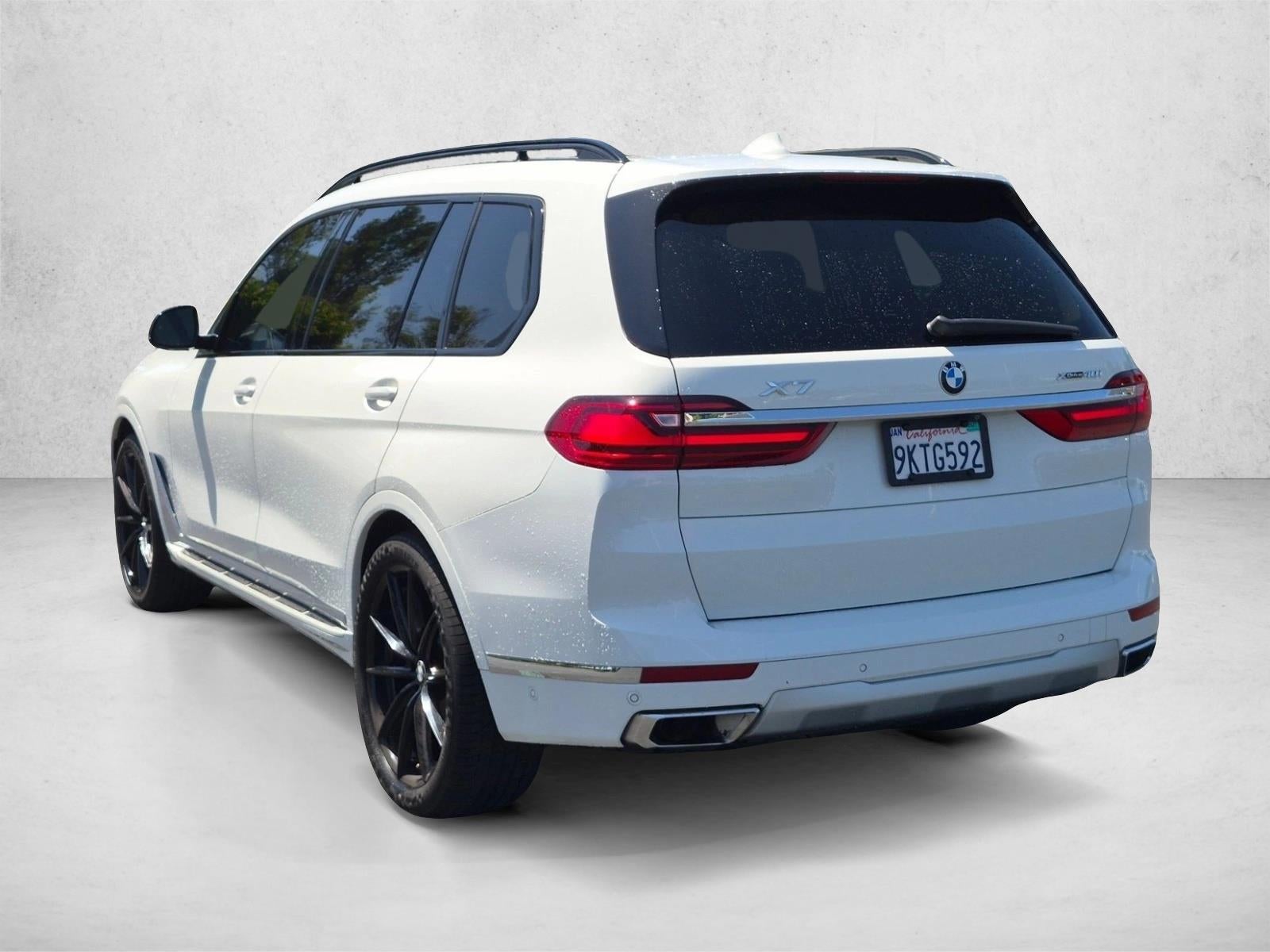 2021 BMW X7 xDrive40i Sports Activity Vehicle