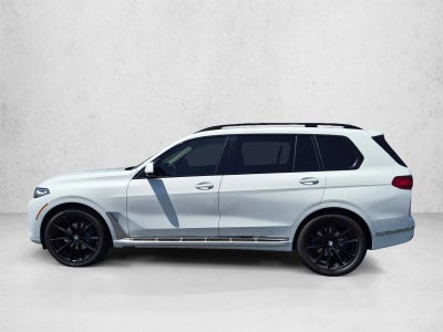 2021 BMW X7 xDrive40i Sports Activity Vehicle