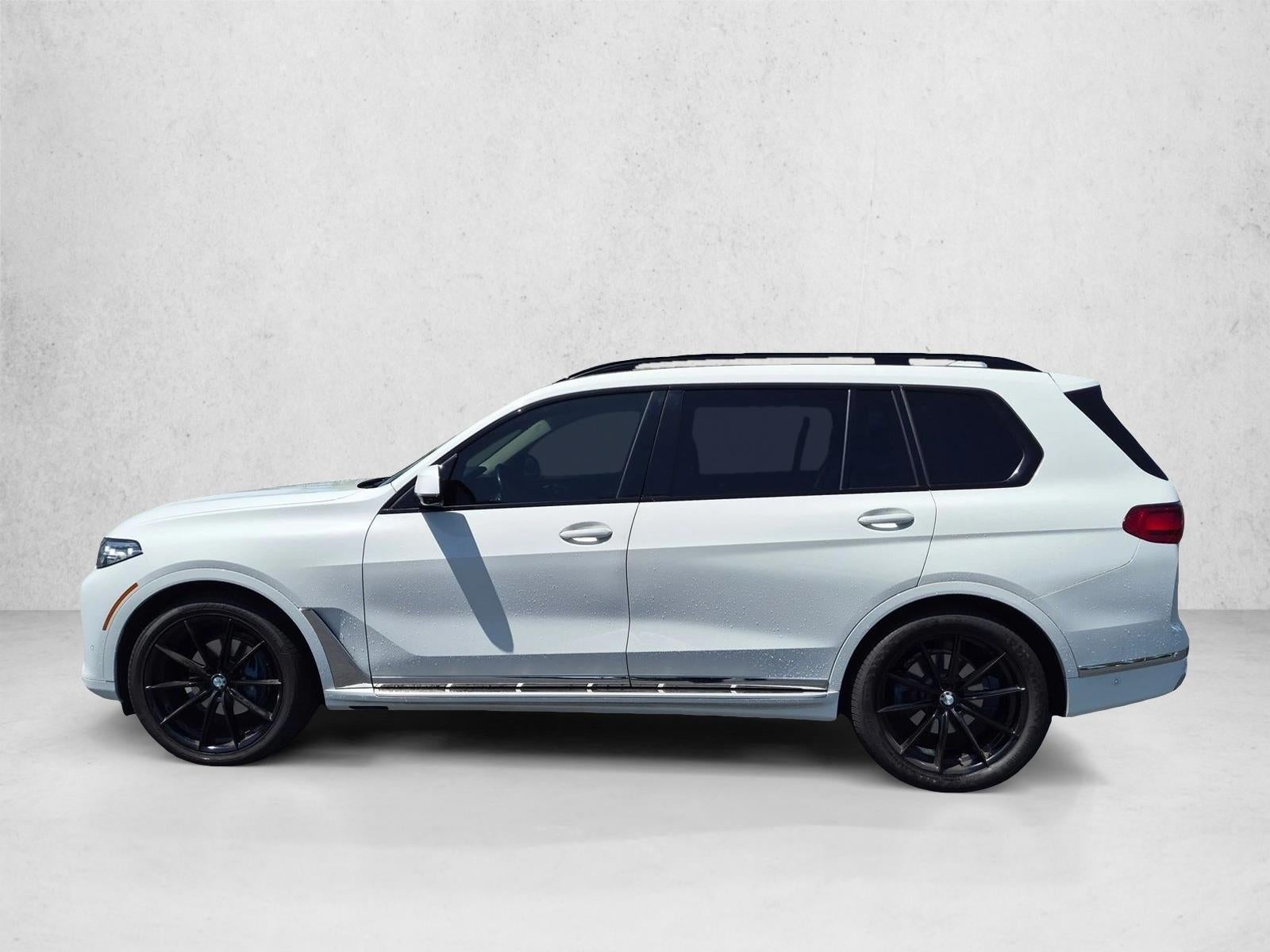 2021 BMW X7 xDrive40i Sports Activity Vehicle