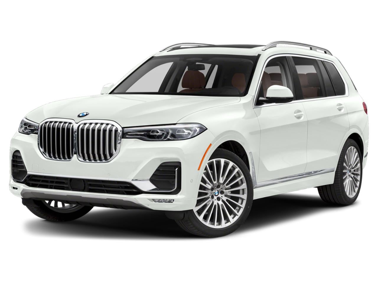 2021 BMW X7 xDrive40i Sports Activity Vehicle