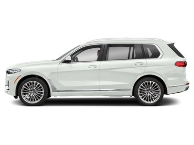 2021 BMW X7 xDrive40i Sports Activity Vehicle