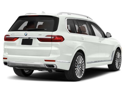 2021 BMW X7 xDrive40i Sports Activity Vehicle