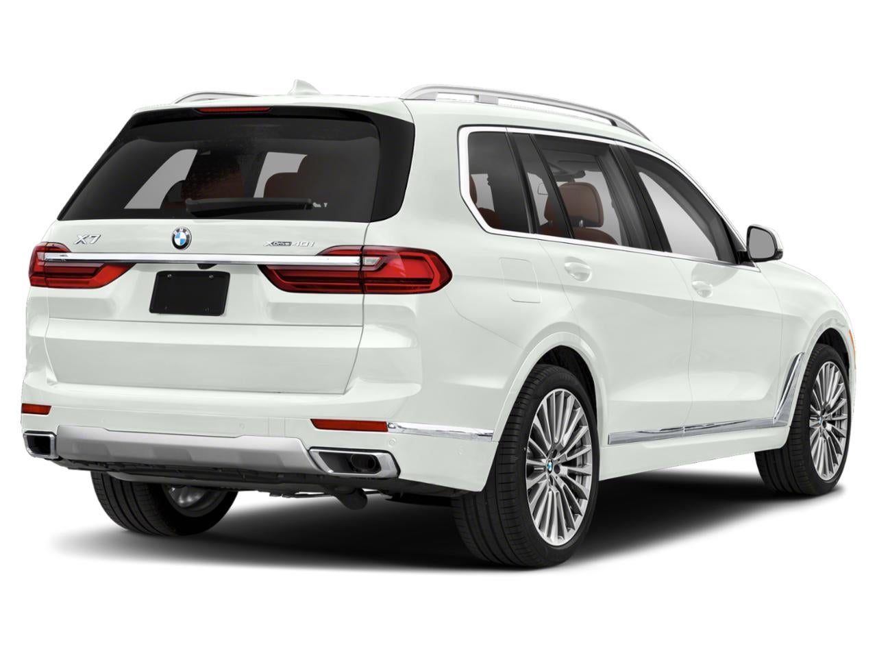 2021 BMW X7 xDrive40i Sports Activity Vehicle