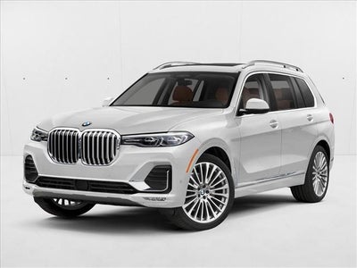 2021 BMW X7 xDrive40i Sports Activity Vehicle