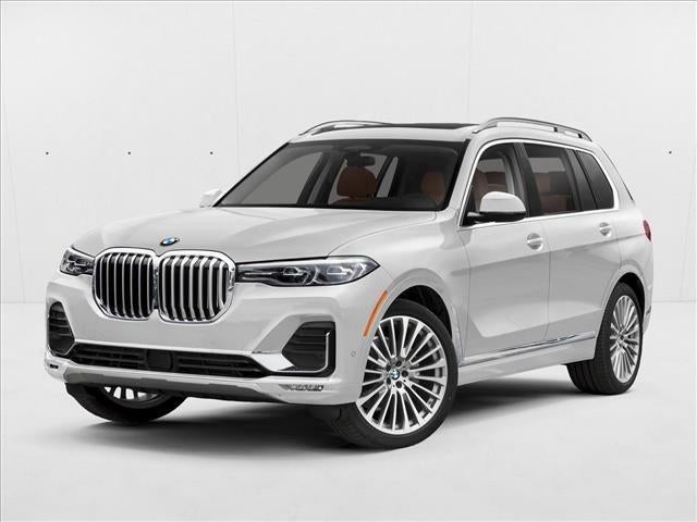 2021 BMW X7 xDrive40i Sports Activity Vehicle