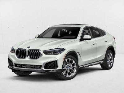 2021 BMW X6 sDrive40i Sports Activity Coupe