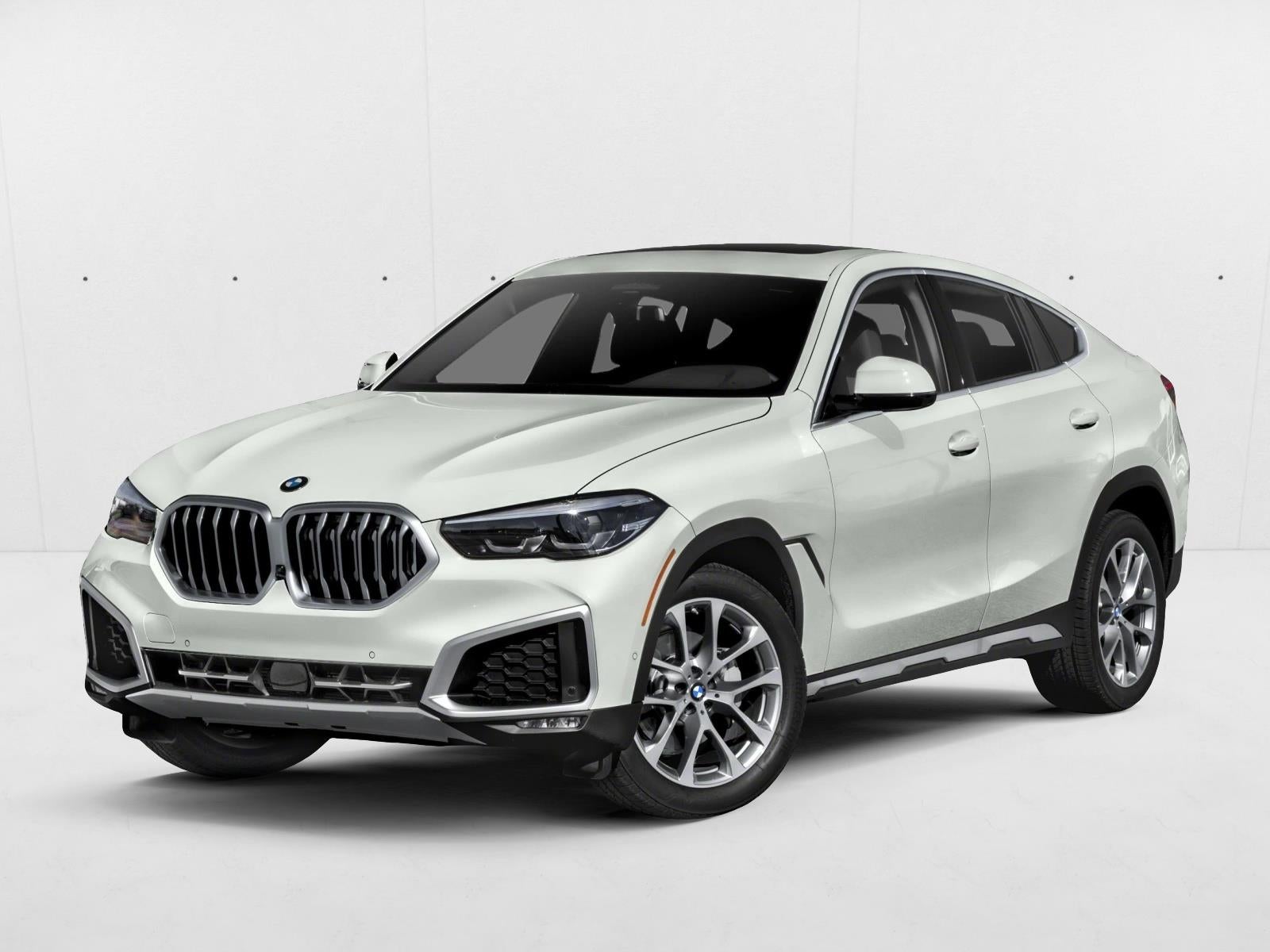 2021 BMW X6 sDrive40i Sports Activity Coupe