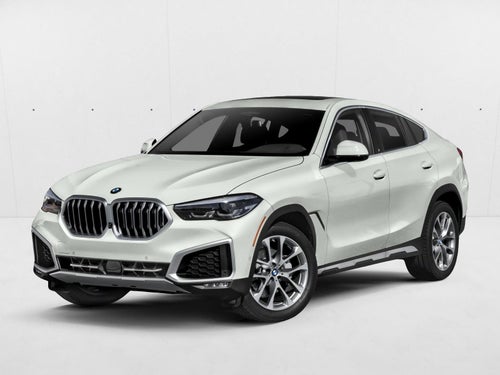 2021 BMW X6 sDrive40i Sports Activity Coupe